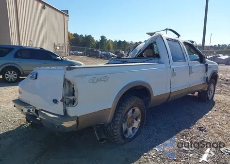 2006 Ford F-250 Lariat/Xl/Xlt z USA, uszkodzony, nr VIN 1FTSW21PX6EC55751